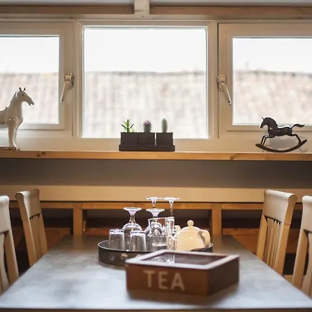 Alojamento de Acomodação e Pequeno-almoço Op Geneijgen 3*