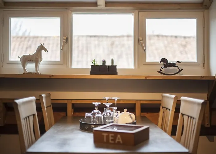 فندق مبيت وإفطار Op Geneijgen 3*