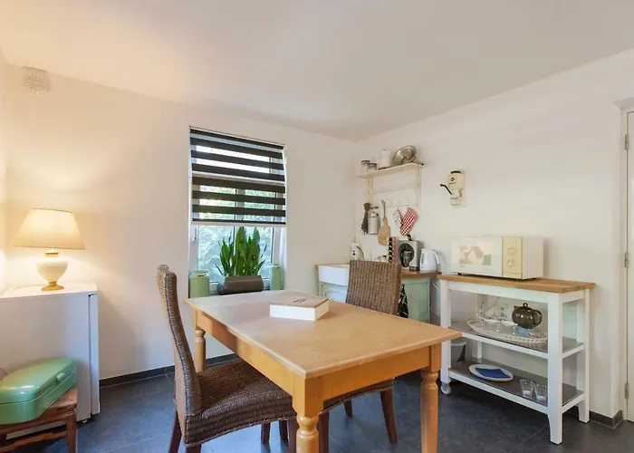 Bed & Breakfast Op Geneijgen Grathem